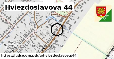 Hviezdoslavova 44, Ladce