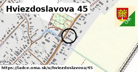 Hviezdoslavova 45, Ladce