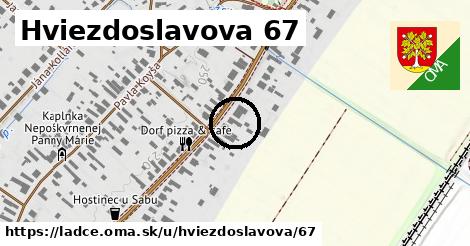 Hviezdoslavova 67, Ladce