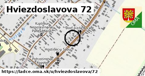 Hviezdoslavova 72, Ladce