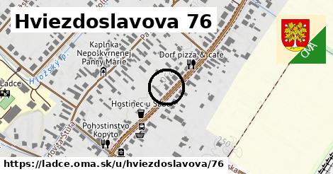 Hviezdoslavova 76, Ladce