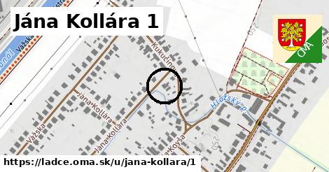 Jána Kollára 1, Ladce