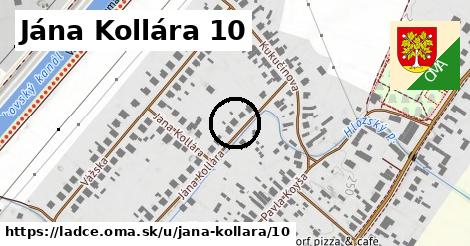 Jána Kollára 10, Ladce