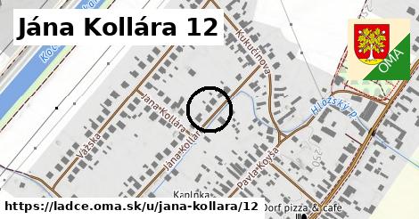 Jána Kollára 12, Ladce