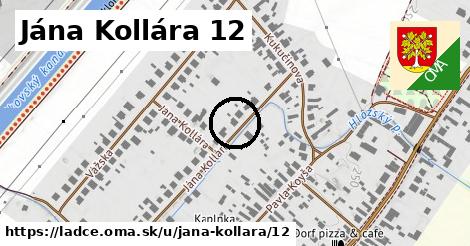 Jána Kollára 12, Ladce