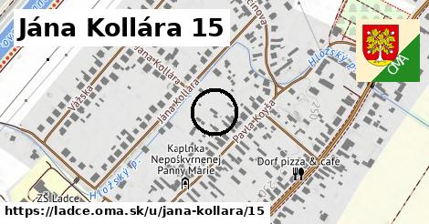 Jána Kollára 15, Ladce