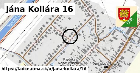 Jána Kollára 16, Ladce