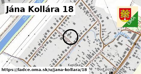 Jána Kollára 18, Ladce