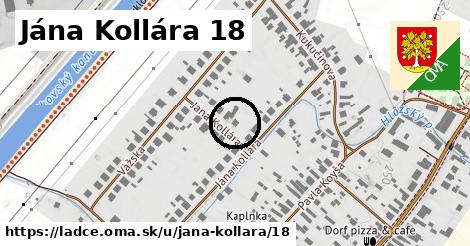 Jána Kollára 18, Ladce