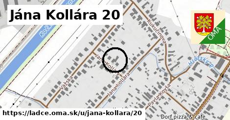 Jána Kollára 20, Ladce