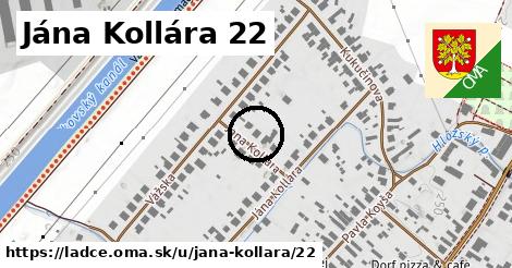 Jána Kollára 22, Ladce