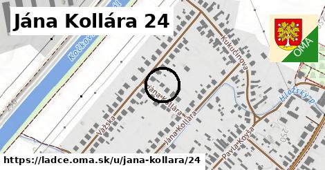 Jána Kollára 24, Ladce