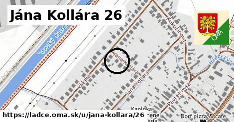 Jána Kollára 26, Ladce