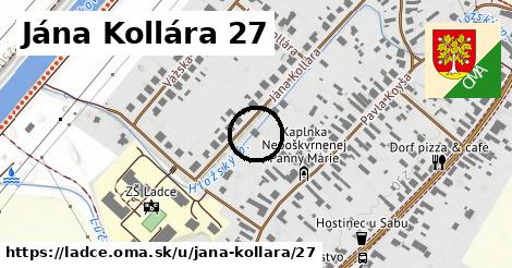 Jána Kollára 27, Ladce