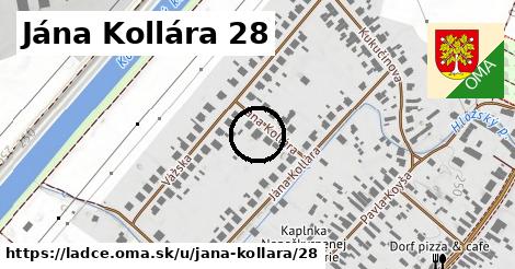 Jána Kollára 28, Ladce