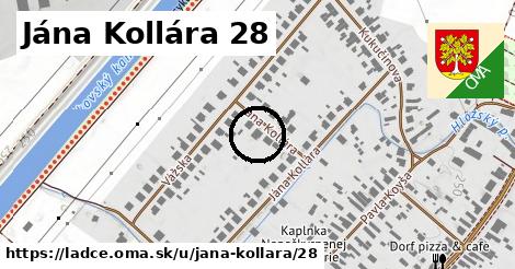 Jána Kollára 28, Ladce