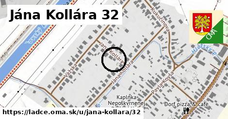 Jána Kollára 32, Ladce