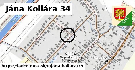 Jána Kollára 34, Ladce