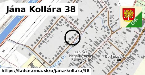 Jána Kollára 38, Ladce