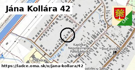 Jána Kollára 42, Ladce