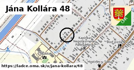 Jána Kollára 48, Ladce