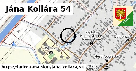 Jána Kollára 54, Ladce