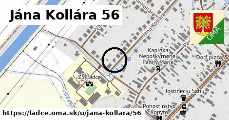 Jána Kollára 56, Ladce