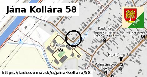 Jána Kollára 58, Ladce