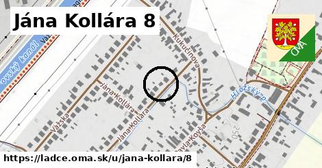 Jána Kollára 8, Ladce