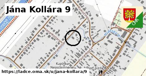 Jána Kollára 9, Ladce