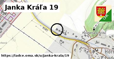 Janka Kráľa 19, Ladce