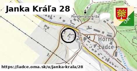 Janka Kráľa 28, Ladce