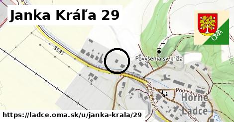 Janka Kráľa 29, Ladce