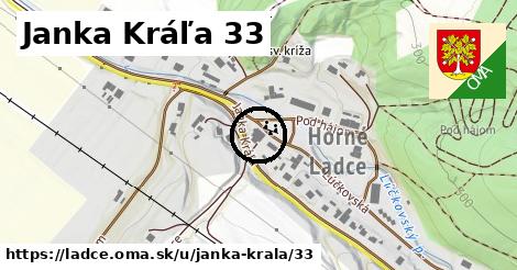 Janka Kráľa 33, Ladce