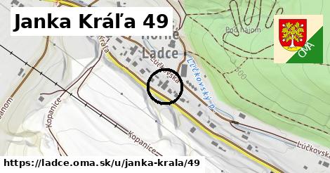 Janka Kráľa 49, Ladce