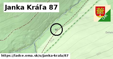 Janka Kráľa 87, Ladce