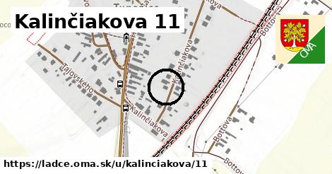 Kalinčiakova 11, Ladce