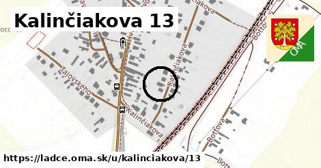 Kalinčiakova 13, Ladce