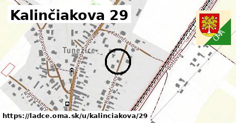 Kalinčiakova 29, Ladce