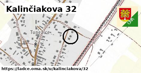 Kalinčiakova 32, Ladce