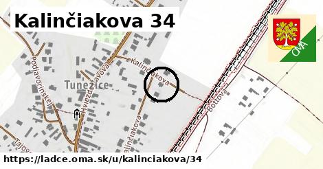 Kalinčiakova 34, Ladce