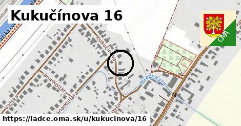 Kukučínova 16, Ladce