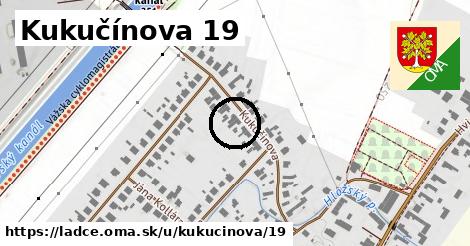 Kukučínova 19, Ladce