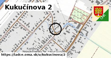 Kukučínova 2, Ladce