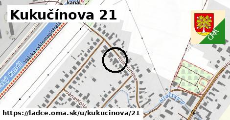 Kukučínova 21, Ladce