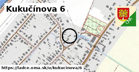 Kukučínova 6, Ladce