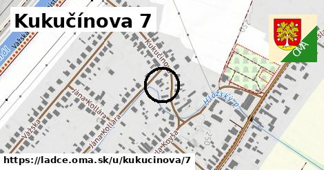 Kukučínova 7, Ladce