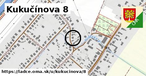 Kukučínova 8, Ladce