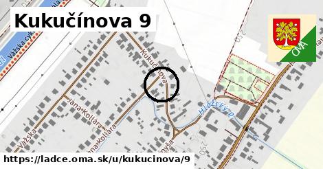 Kukučínova 9, Ladce