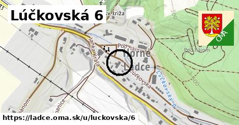 Lúčkovská 6, Ladce